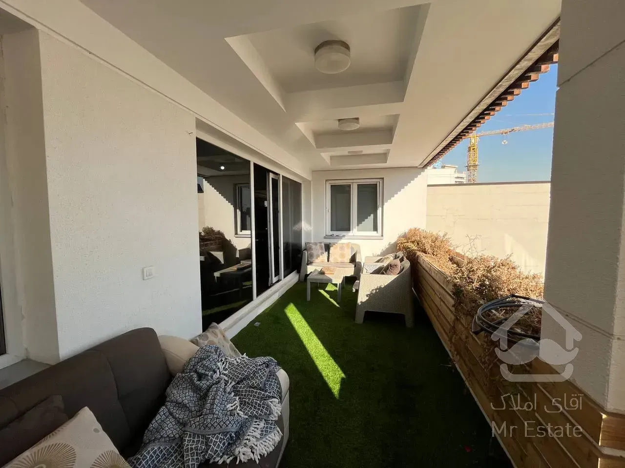 اجاره آپارتمان ۳۶۰ متری در زعفرانیه