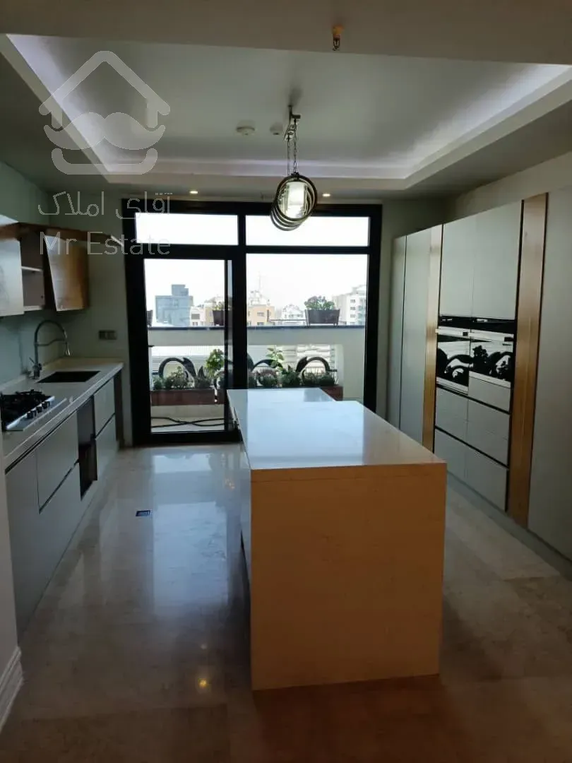 اجاره آپارتمان ۲۰۰ متری در ولنجک