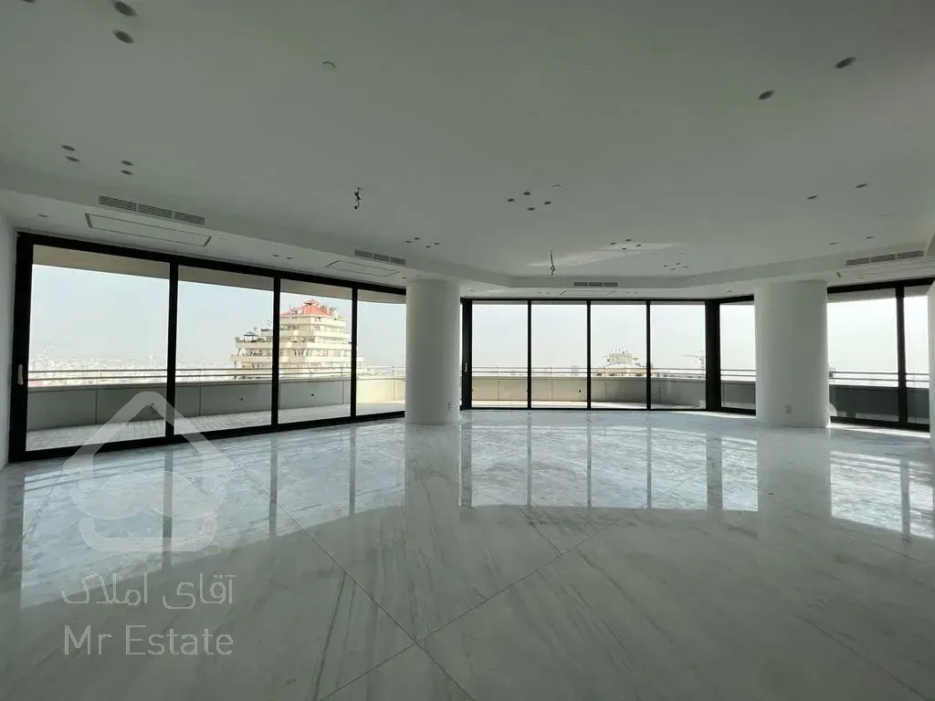 رهن برج باغ ۲۸۰ متری در زعفرانیه