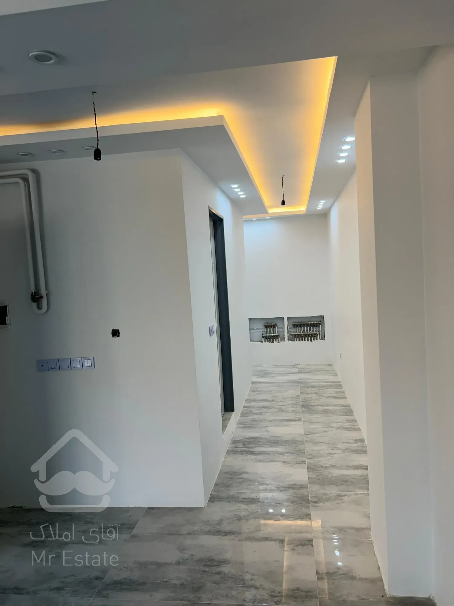 فروش آپارتمان شیک و فول امکانات