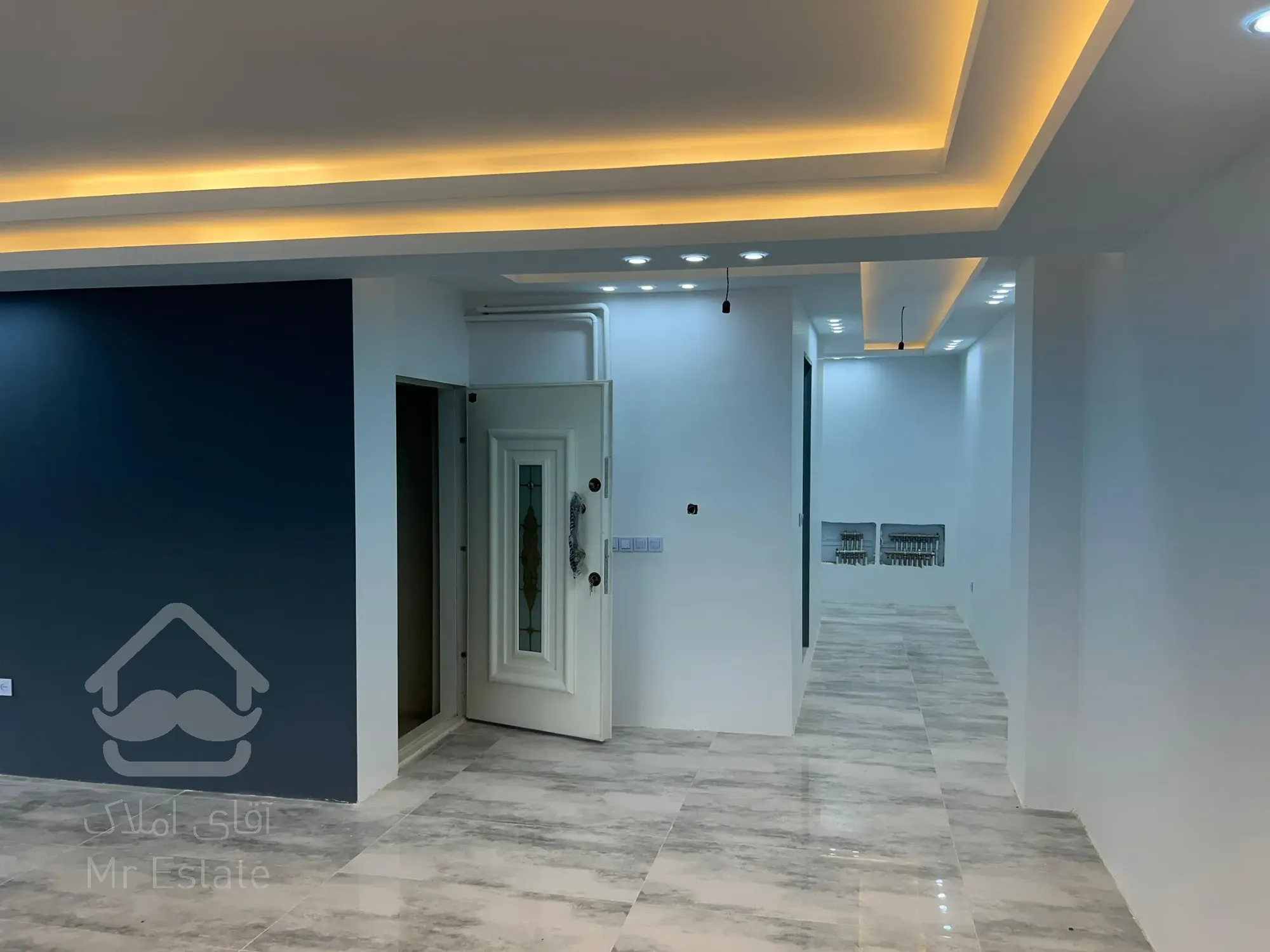 فروش آپارتمان شیک و فول امکانات