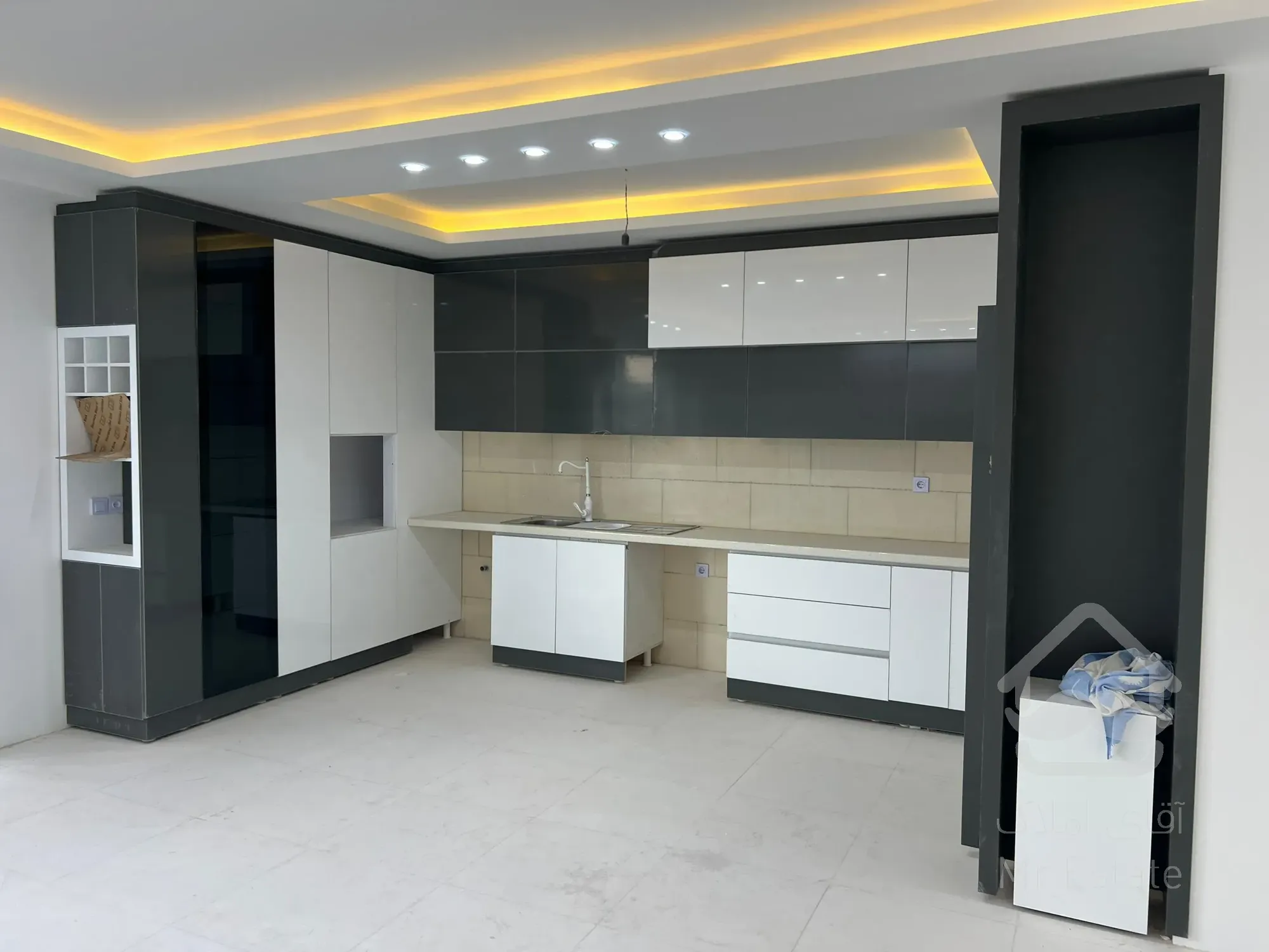 فروش آپارتمان شیک و فول امکانات