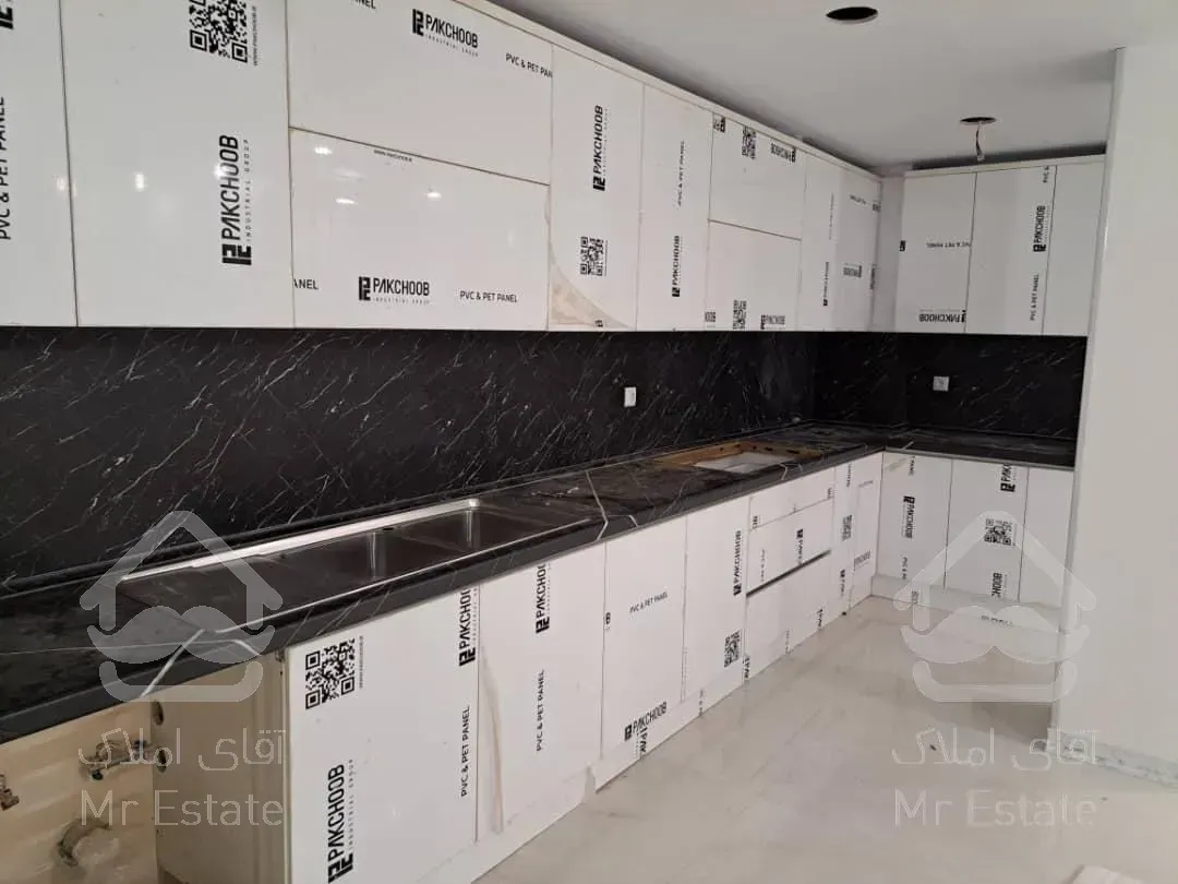 اپارتمان کلیدنخورده تراسه