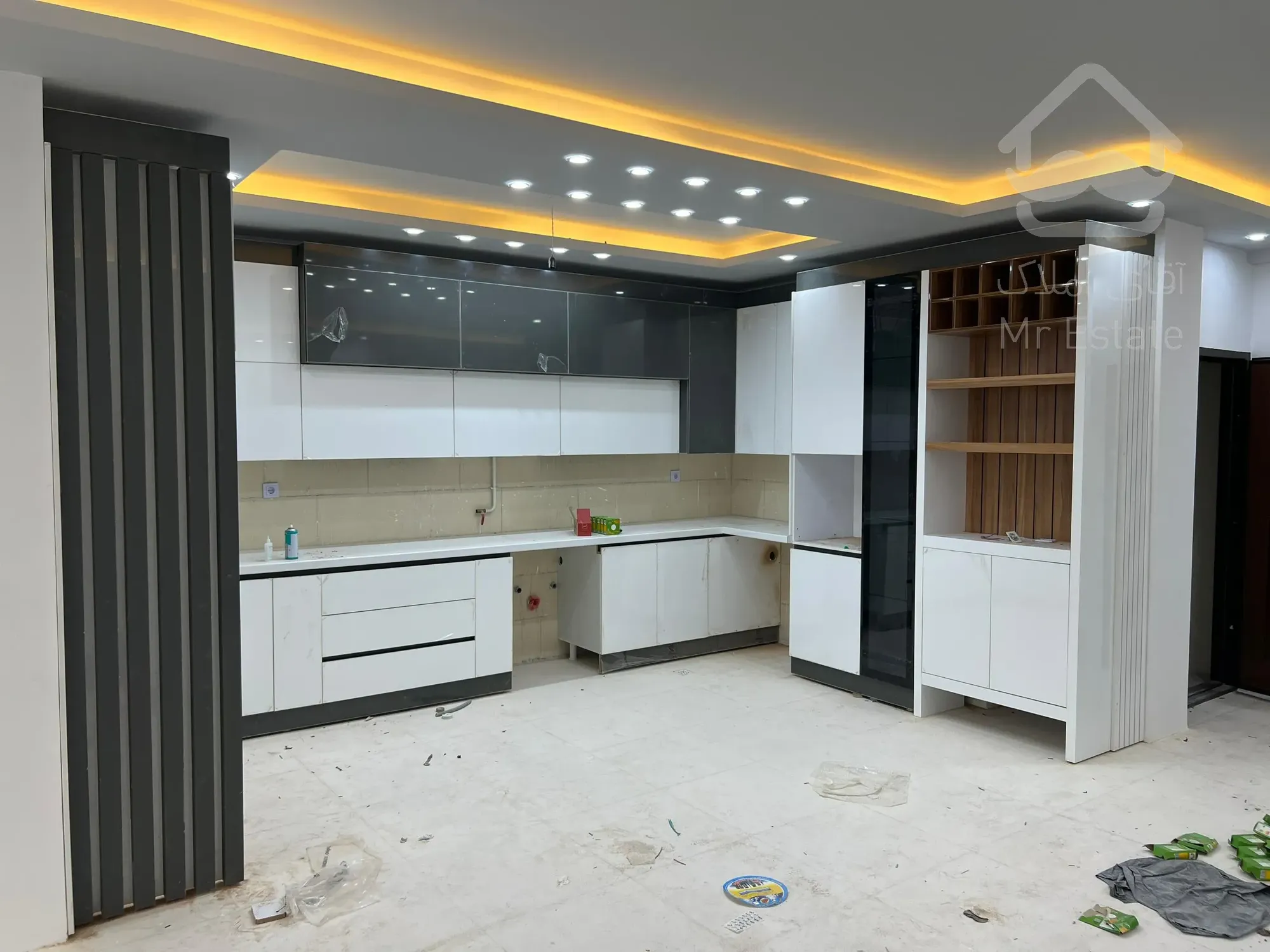 فروش آپارتمان شیک و فول امکانات