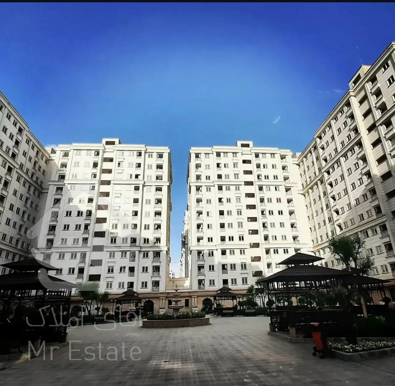 پیش فروش برج نیکا، اقساط بلند مدت، سند دار