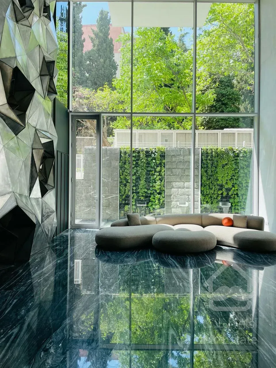 اجاره آپارتمان 270 متری در الهیه