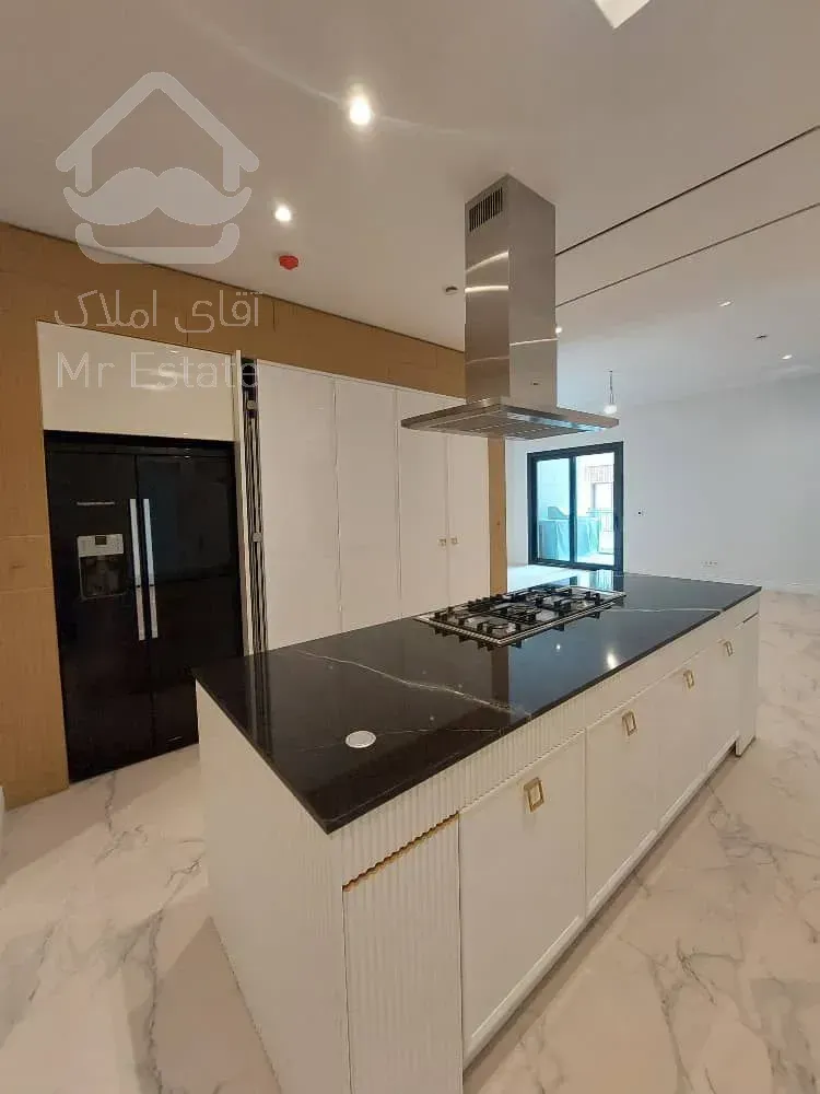 رهن آپارتمان ۳۸۰ متری در زعفرانیه