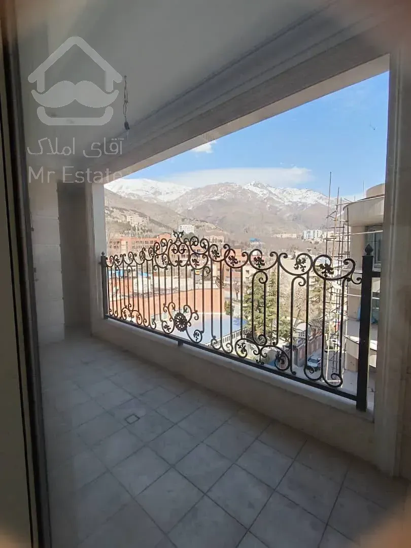 رهن آپارتمان ۴۰۰ متری در زعفرانیه