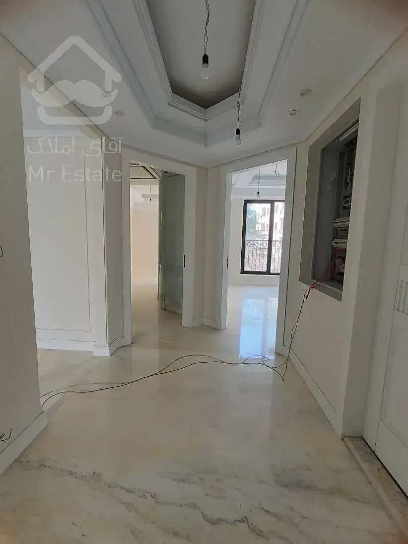 رهن آپارتمان ۴۰۰ متری در زعفرانیه