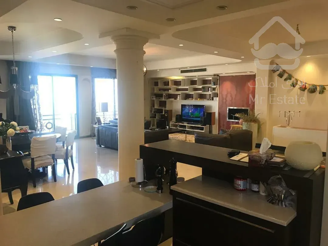 اجاره‌ آپارتمان ۲۹۰ متری در زعفرانیه