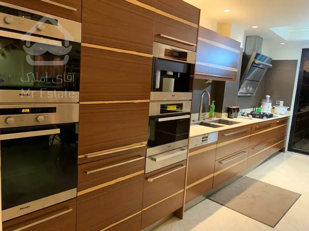 اجاره‌ آپارتمان ۲۹۰ متری در زعفرانیه