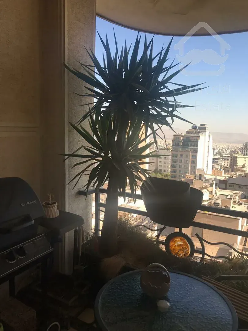 اجاره‌ آپارتمان ۲۹۰ متری در زعفرانیه