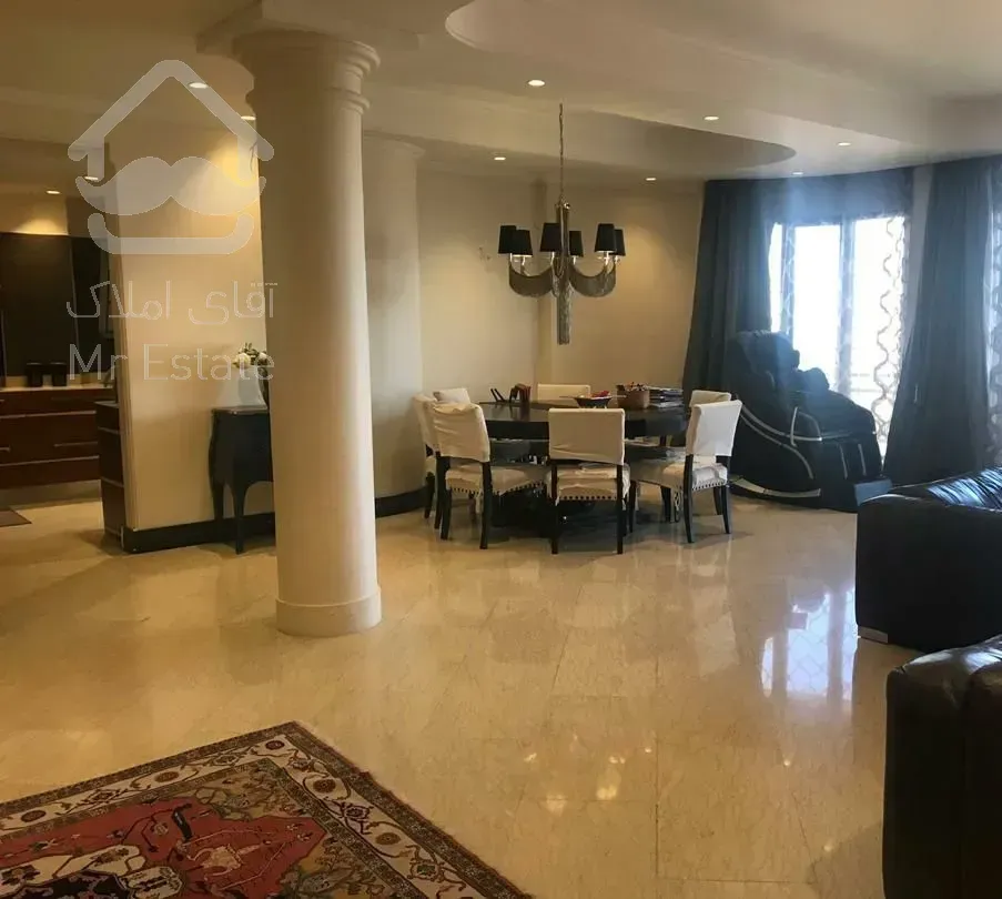 اجاره‌ آپارتمان ۲۹۰ متری در زعفرانیه