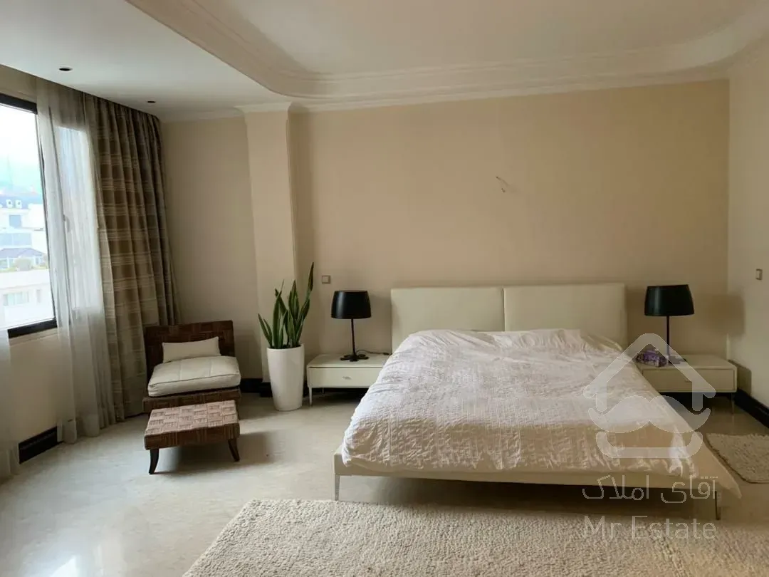 اجاره‌ آپارتمان ۲۹۰ متری در زعفرانیه