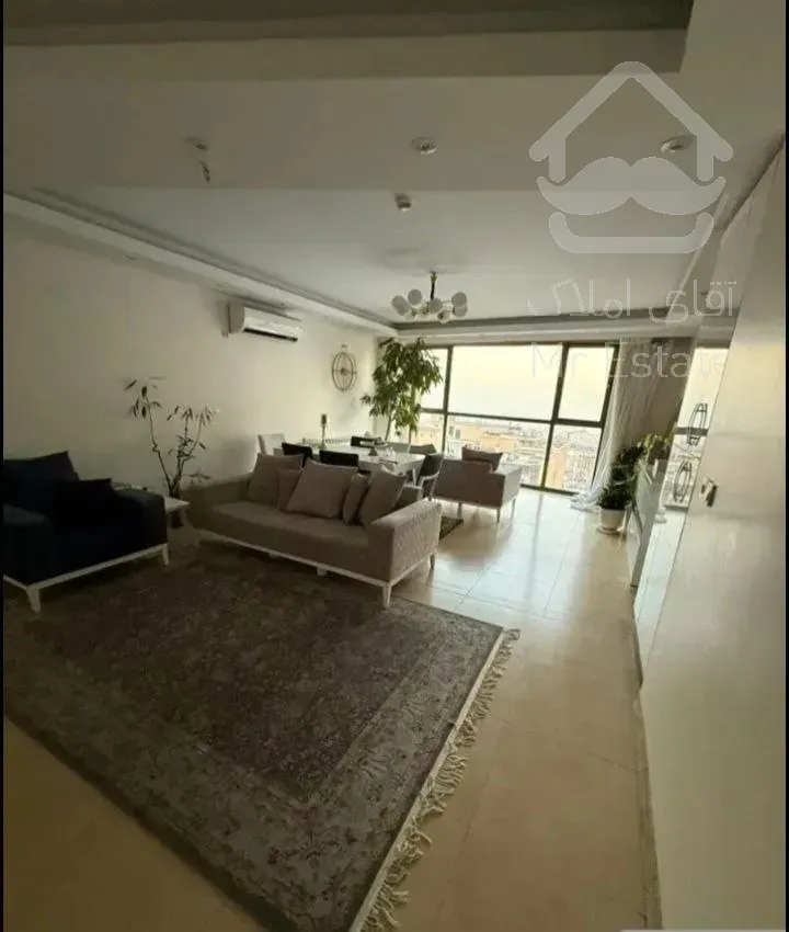 رهن آپارتمان ۱۰۰ متری در ولنجک