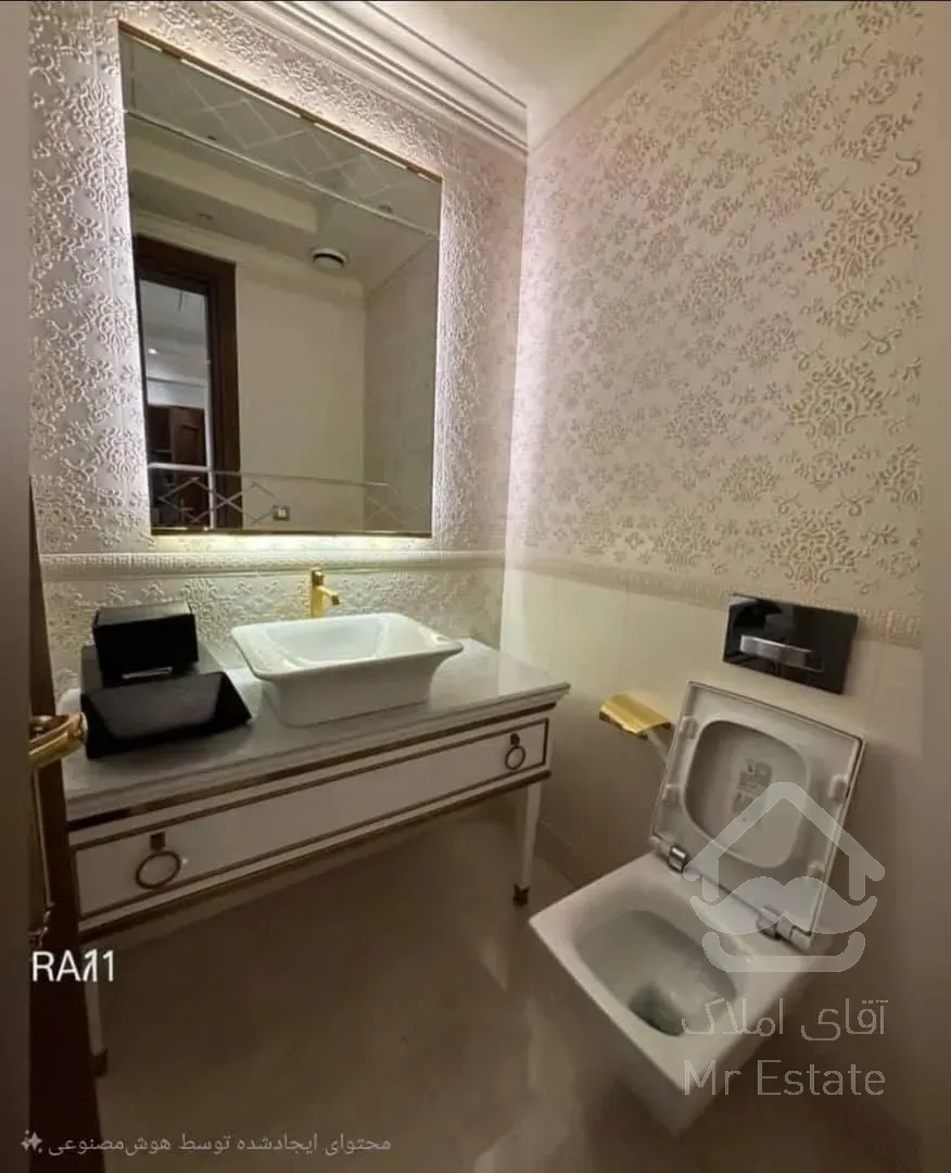 رهن آپارتمان ۴۷۰ متری در محمودیه