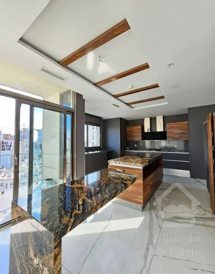 اجاره آپارتمان ۱۶۵ متری در ولنجک