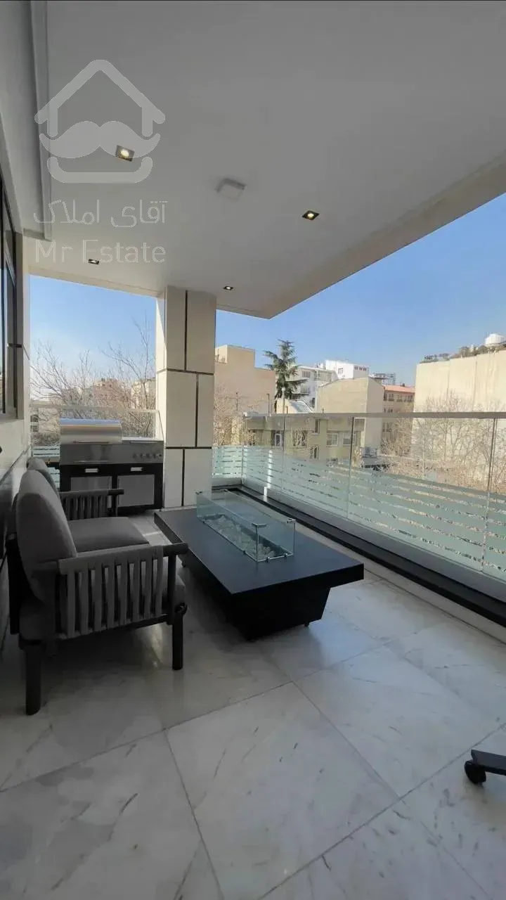 فروش آپارتمان 190 متری در زعفرانیه