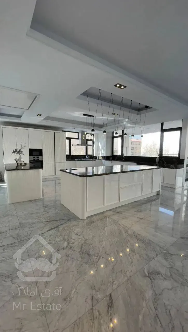 فروش آپارتمان 190 متری در زعفرانیه