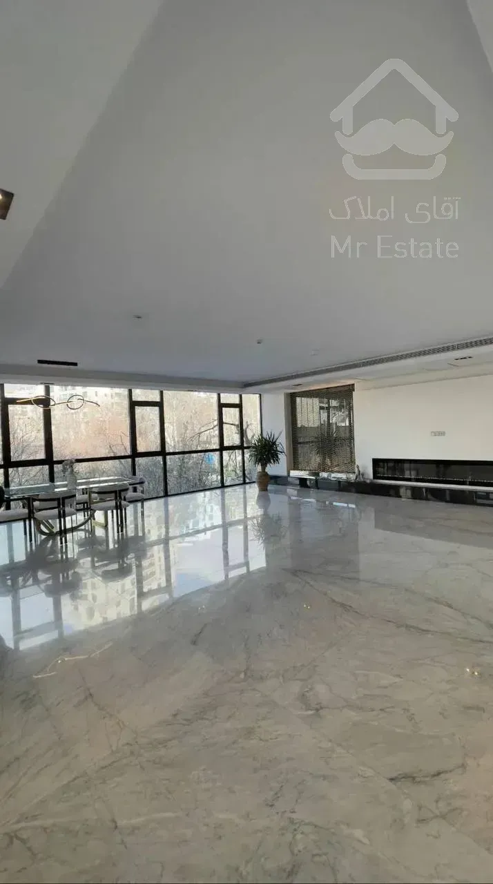 فروش آپارتمان 190 متری در زعفرانیه