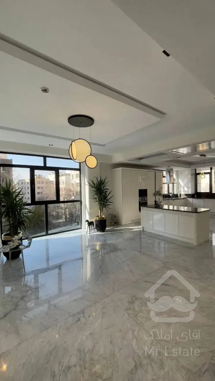 فروش آپارتمان 190 متری در زعفرانیه