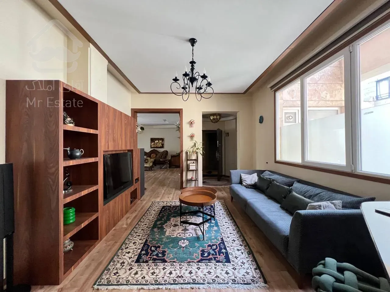 فروش آپارتمان ۱۹۰ متری در زعفرانیه