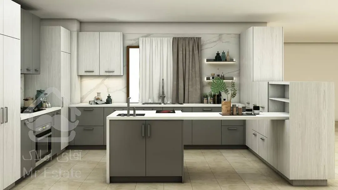 پیش فروش ۱۹۰ متری در زعفرانیه