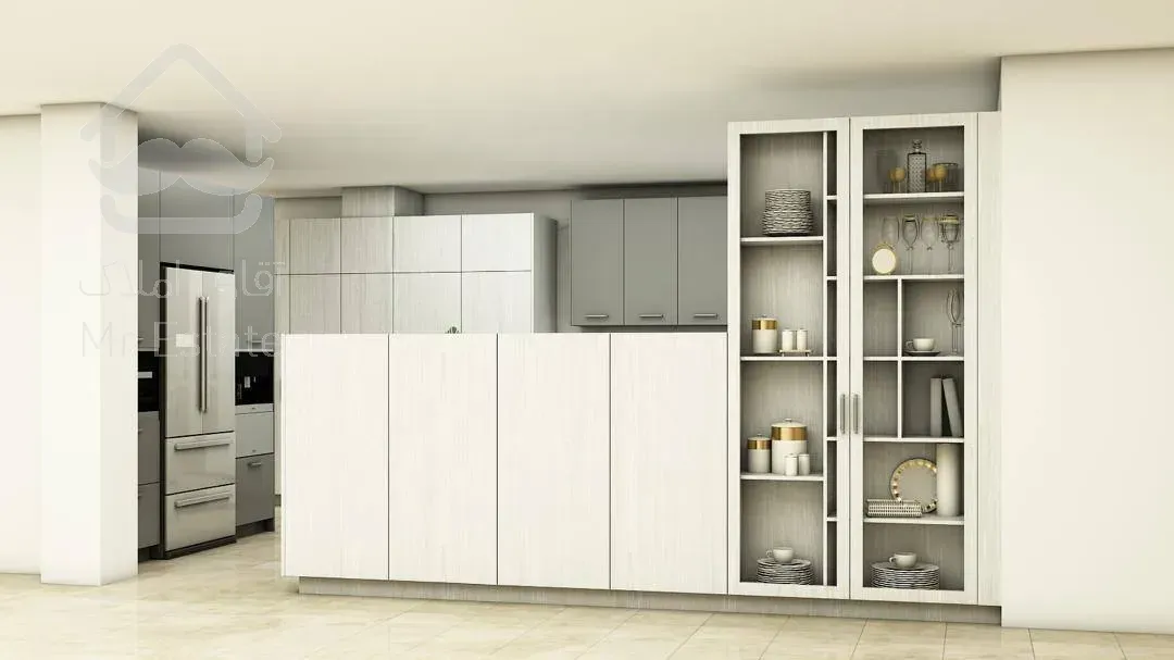 پیش فروش ۱۹۰ متری در زعفرانیه