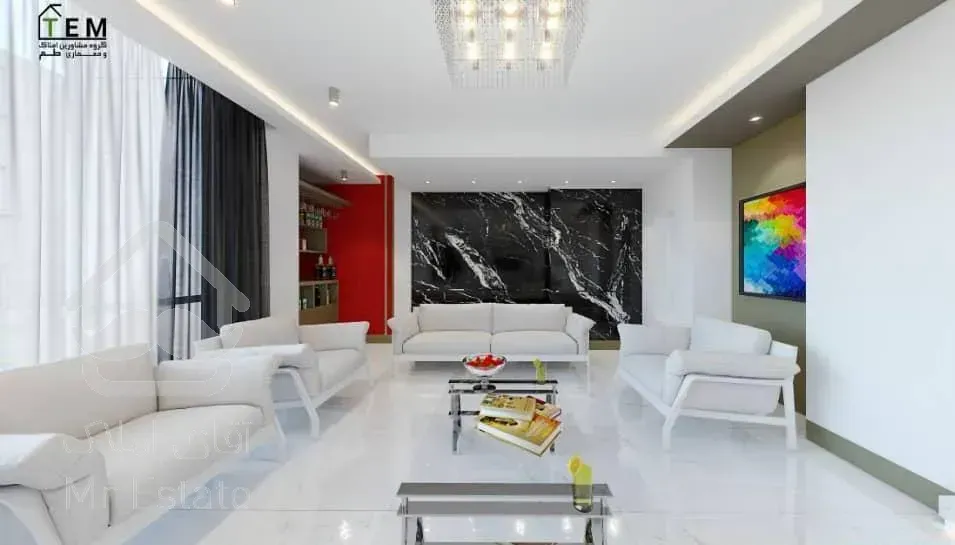 پیش فروش ۱۹۰ متری در زعفرانیه