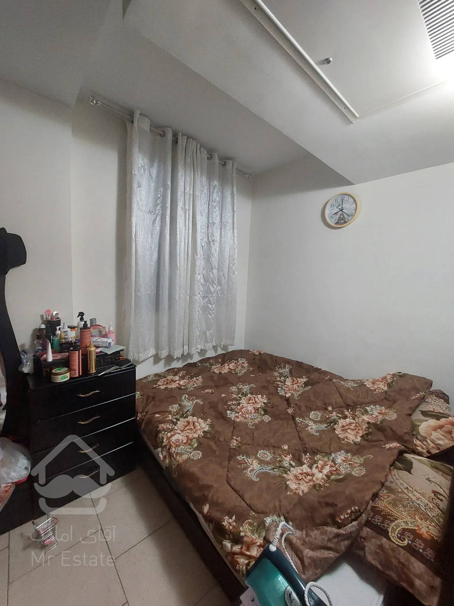 ۶۱ متر دوخواب فول امکانات کوی بیمه