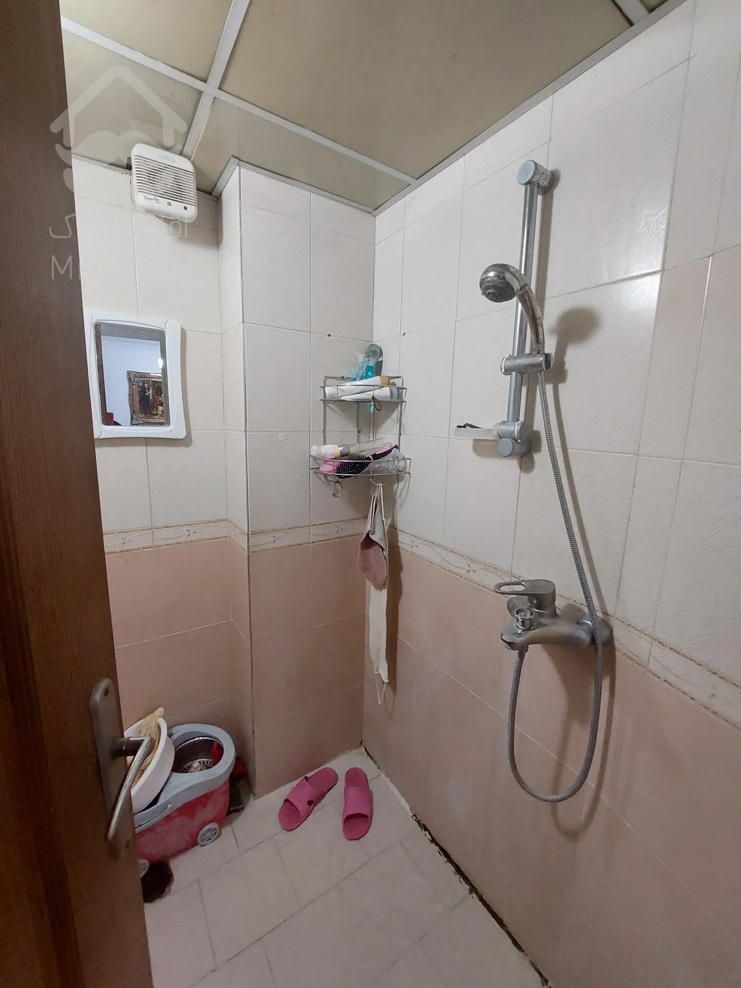 ۶۱ متر دوخواب فول امکانات کوی بیمه