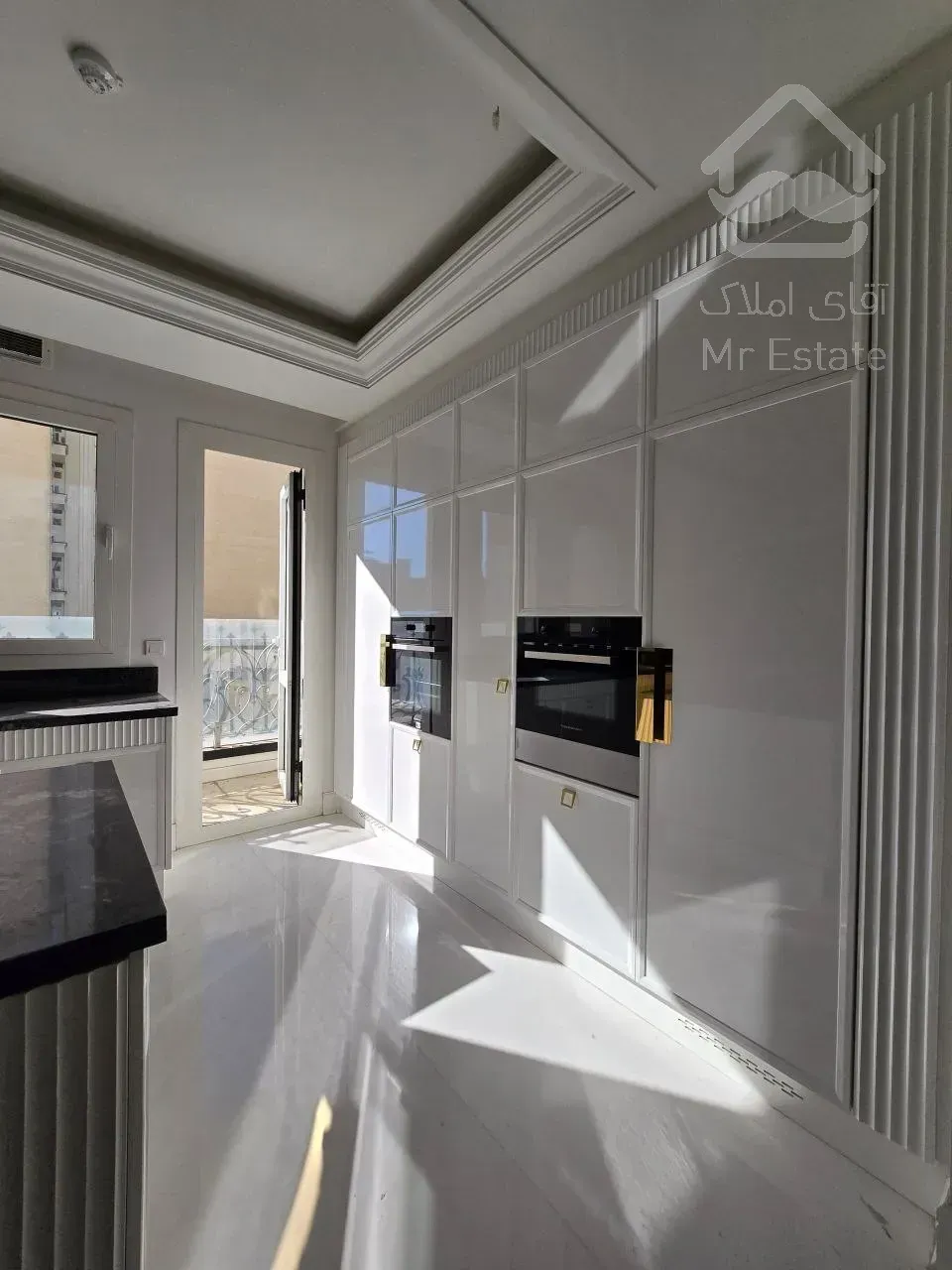 رهن آپارتمان ۲۵۰ متری در ولنجک