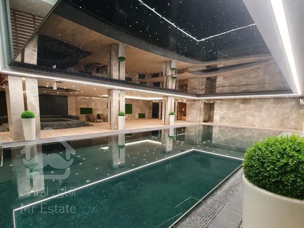 رهن آپارتمان ۲۵۰ متری در ولنجک