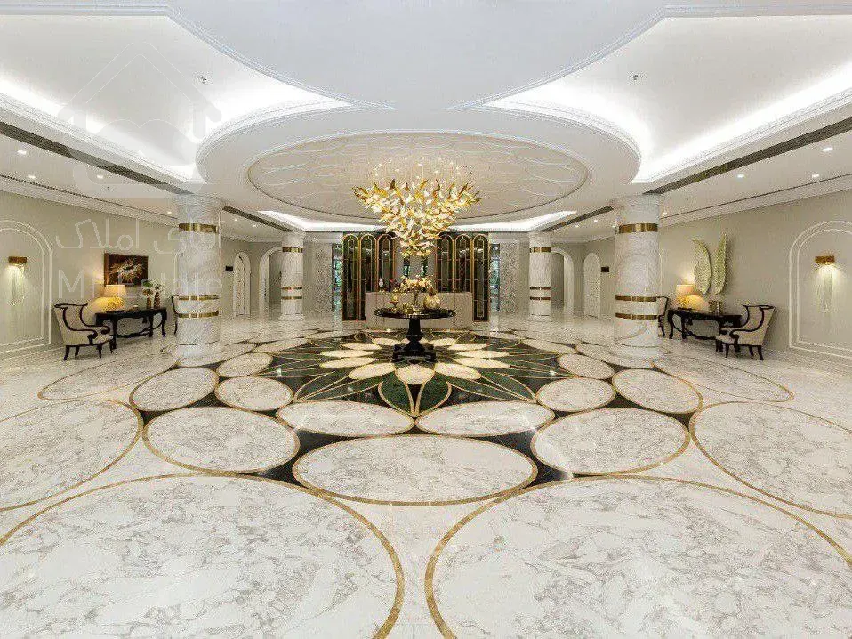 رهن آپارتمان ۲۵۰ متری در ولنجک