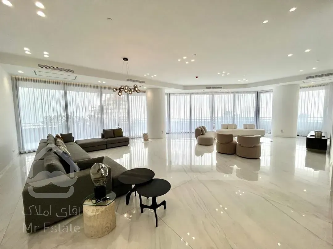 رهن برج باغ ۲۸۰ متری در زعفرانیه