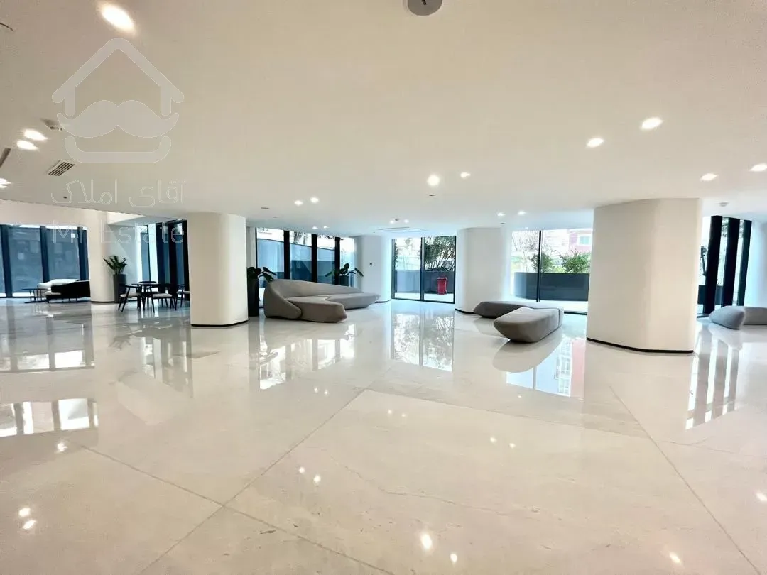 رهن برج باغ ۲۸۰ متری در زعفرانیه