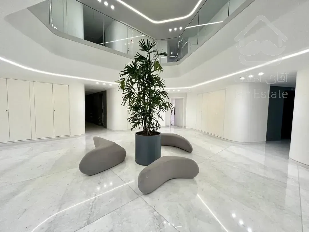 رهن برج باغ ۲۸۰ متری در زعفرانیه