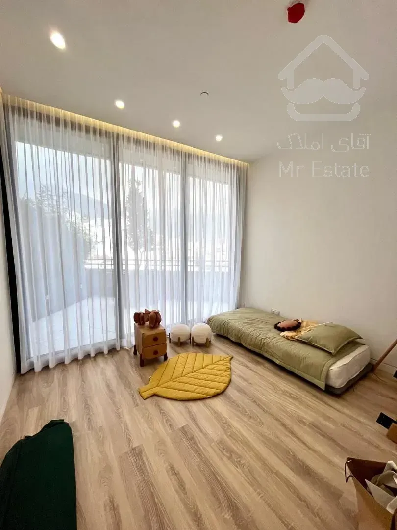 رهن برج باغ ۲۸۰ متری در زعفرانیه