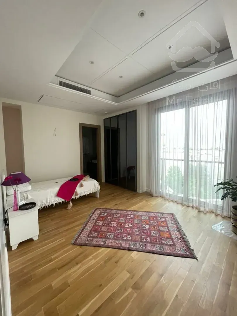 رهن برج مدرن ۲۳۰ متری در زعفرانیه