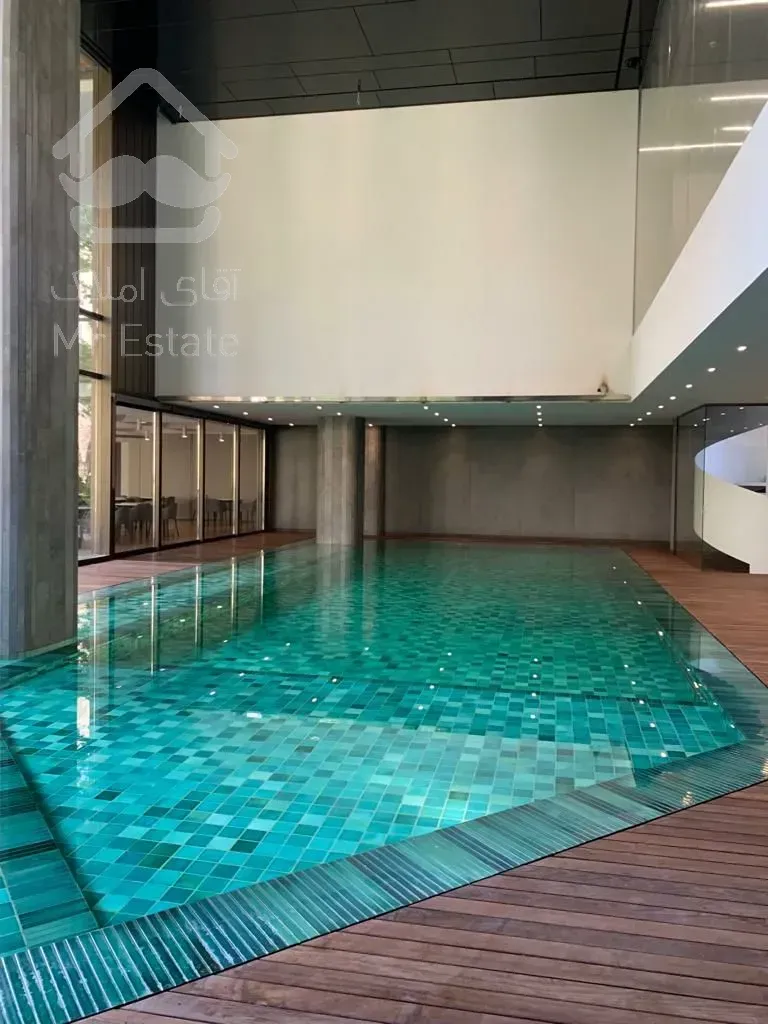 رهن برج مدرن ۲۳۰ متری در زعفرانیه