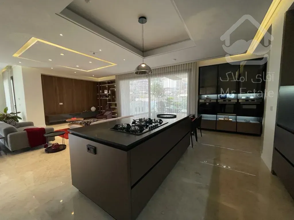 رهن برج مدرن ۲۳۰ متری در زعفرانیه