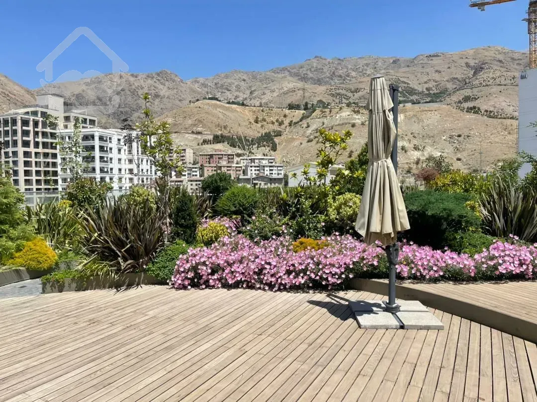 رهن برج مدرن ۲۳۰ متری در زعفرانیه