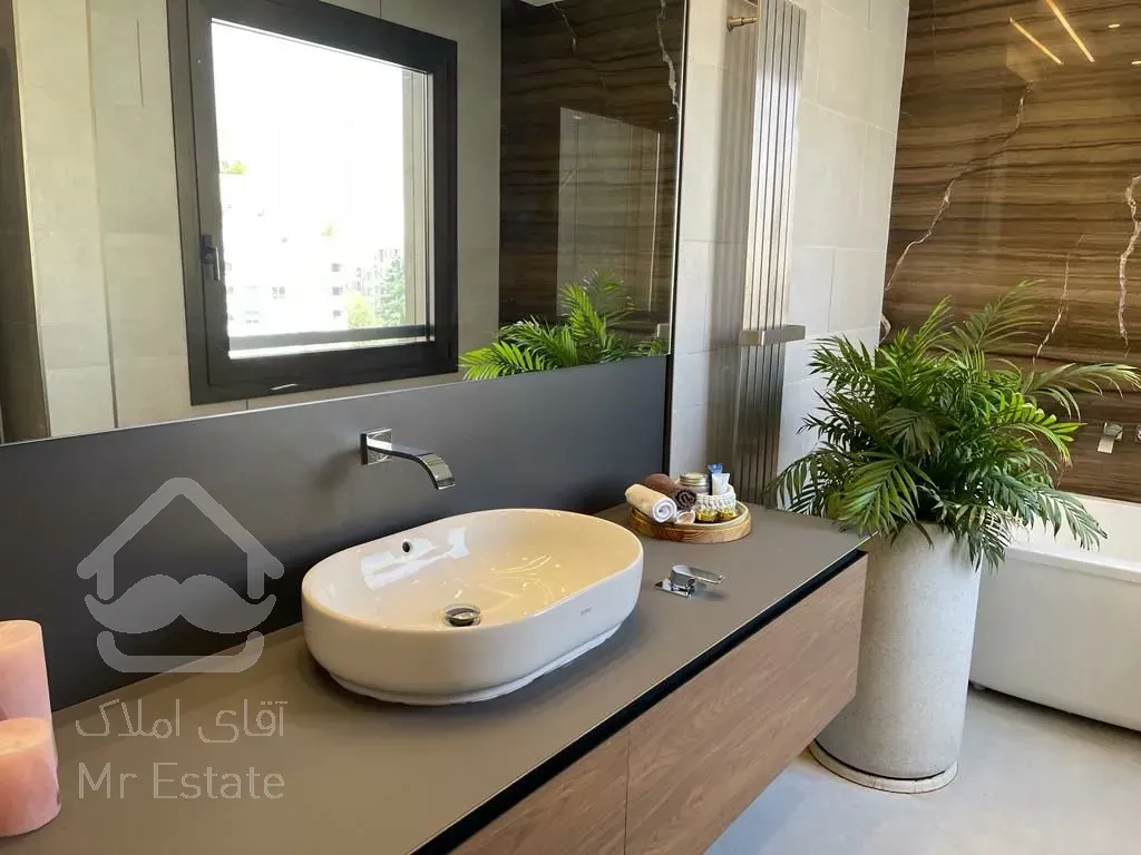 رهن برج مدرن ۲۳۰ متری در زعفرانیه