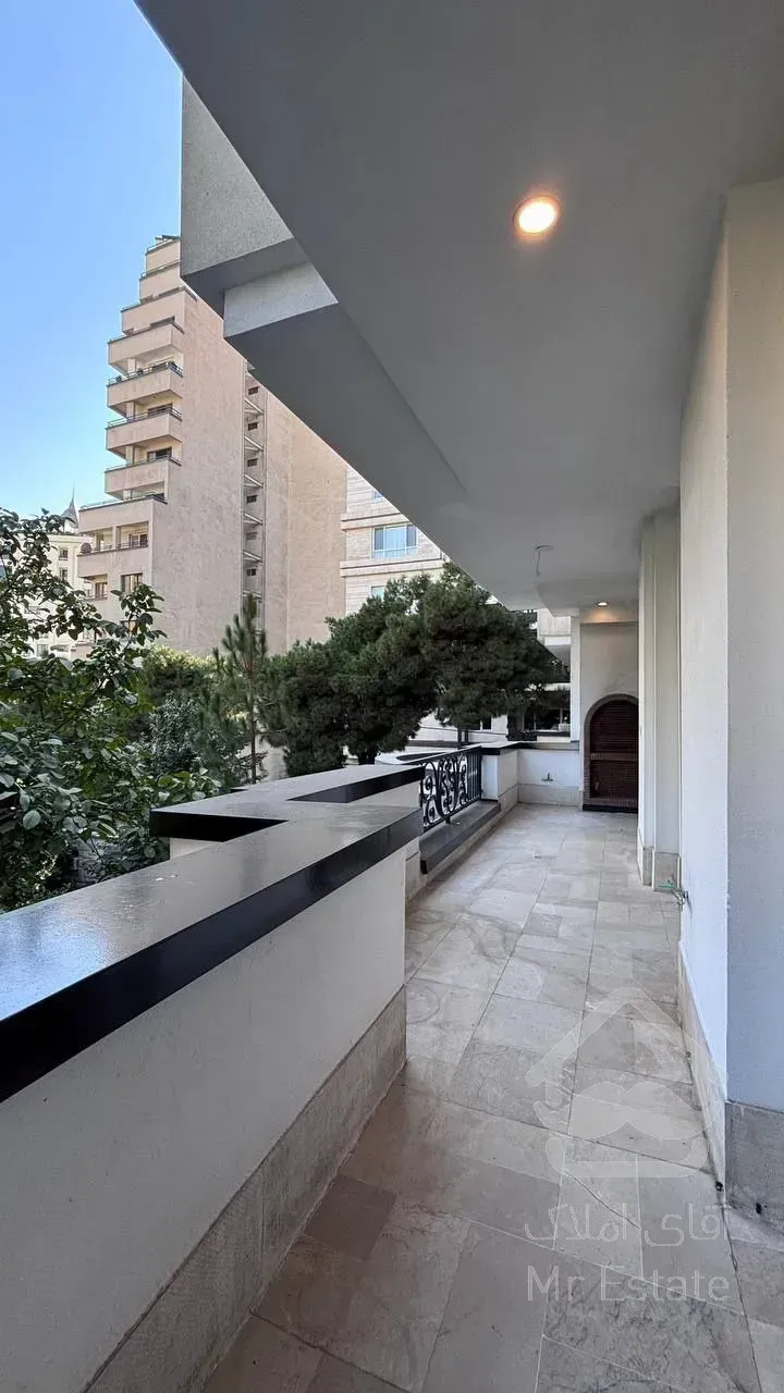 رهن آپارتمان ۳۰۰ متری در زعفرانیه