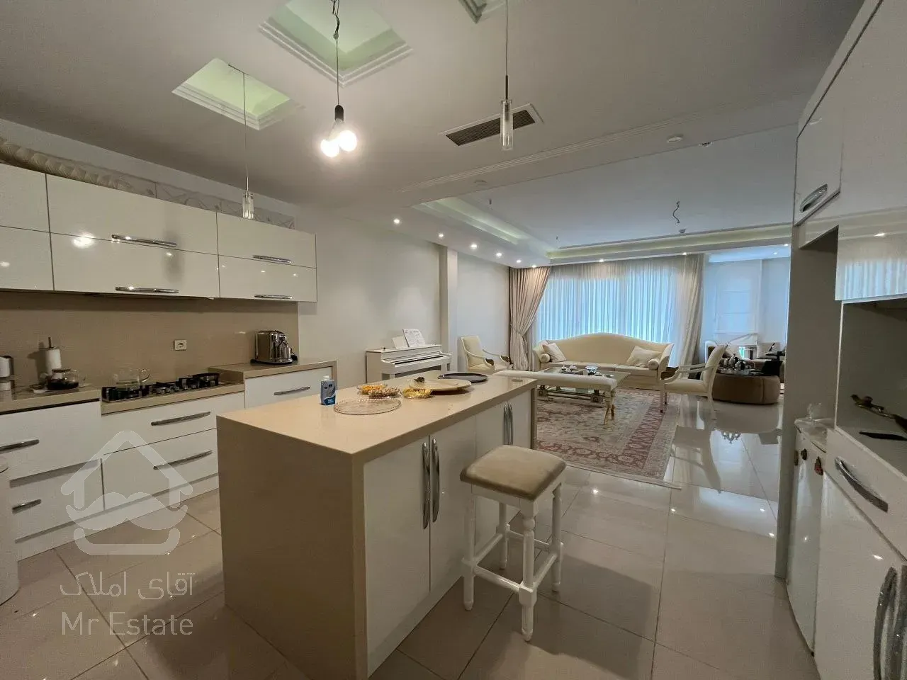 فروش آپارتمان ۱۸۹ متری در محمودیه