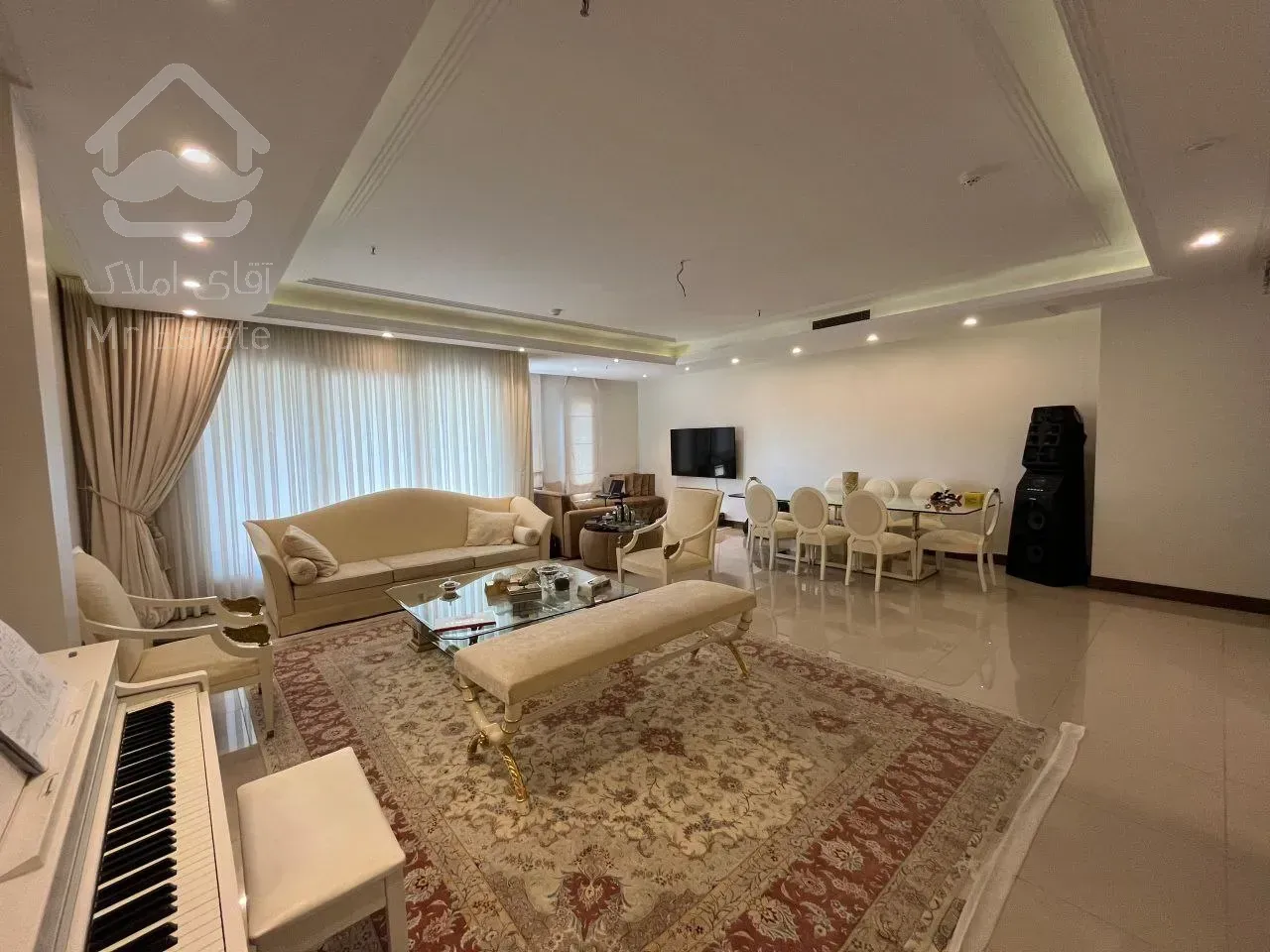 فروش آپارتمان ۱۸۹ متری در محمودیه