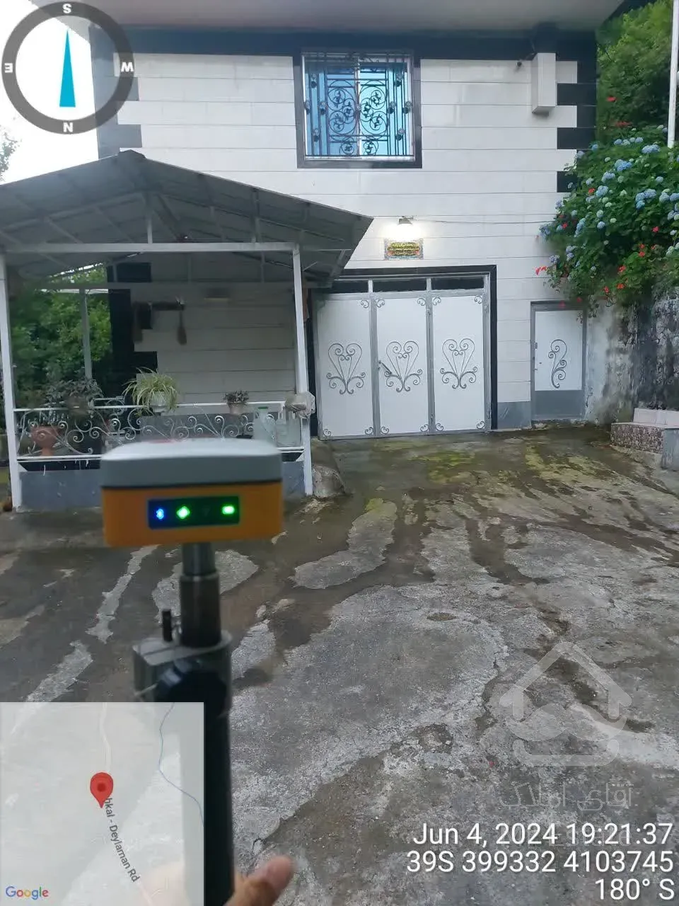 نقشه برداری، اخذ سند و پروانه ساخت، پیمانکاری صفر تا صد، ویلا و آپارتمان در استان گیلان شهرستان سیاهکل