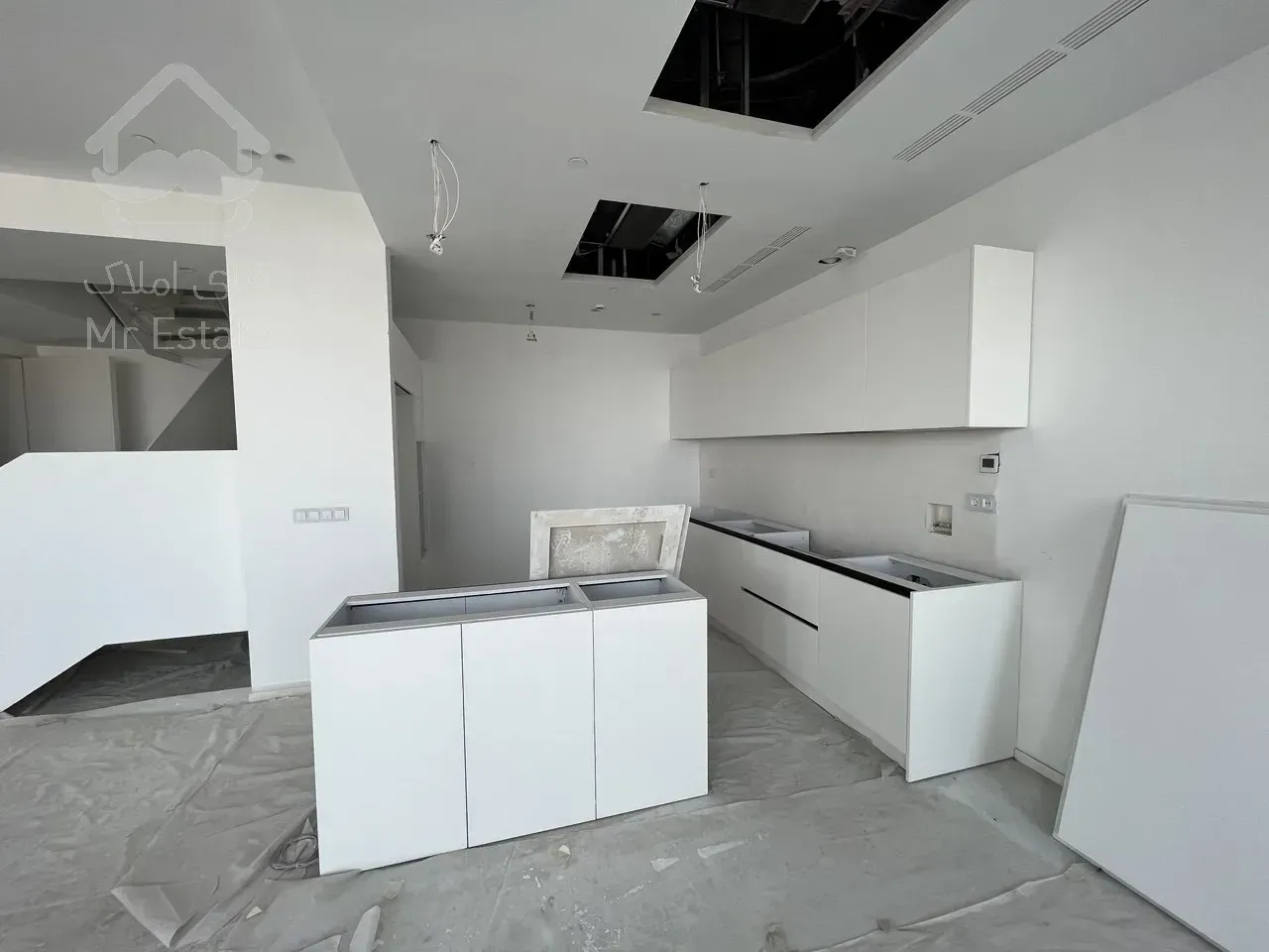 فروش آپارتمان ۲۰۰ متری در ولنجک