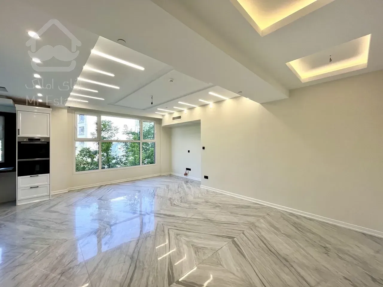 فروش آپارتمان ۱۰۰ متری در زعفرانیه