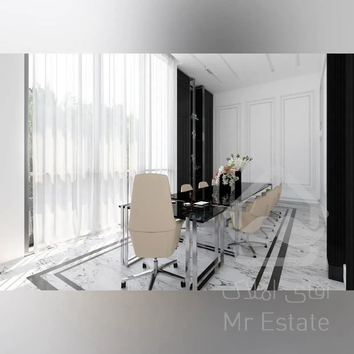 پیش فروش آپارتمان ۲۲۰ متری در زعفرانیه